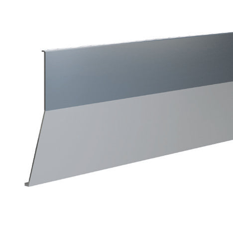 Crosinox Profilé Double Inox – Ref. 16 - photo