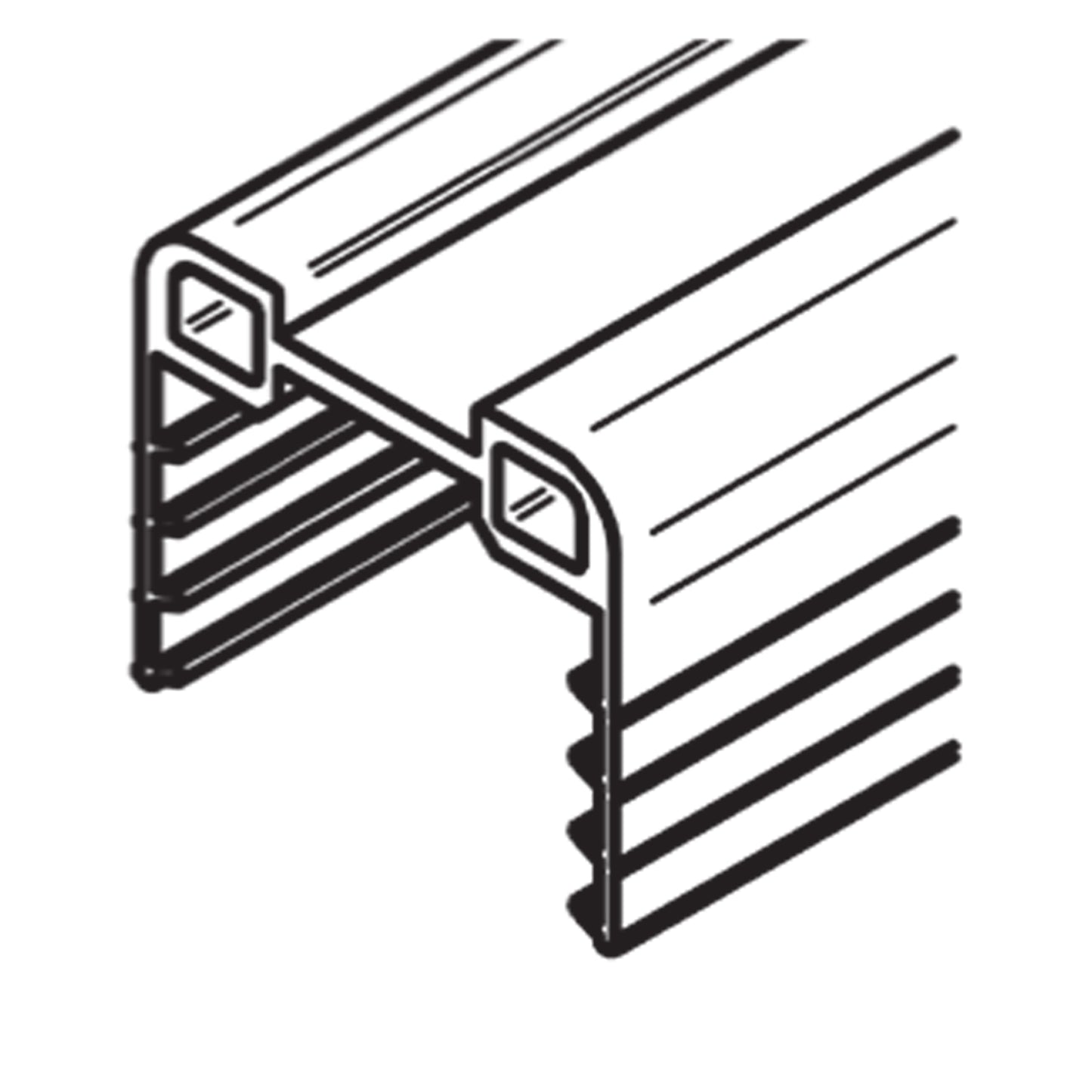 Profilé Aluminium CN1999360 - photo