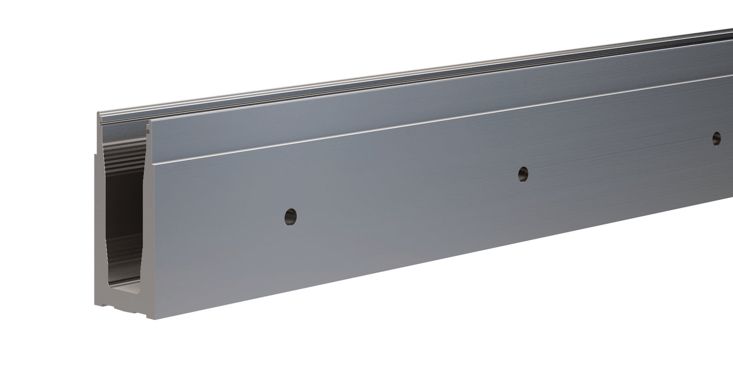 Crosinox Profilé XXL Inox – Ref. 32 - photo