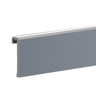 Crosinox Profilé Plat Inox – Ref. 25 - photo