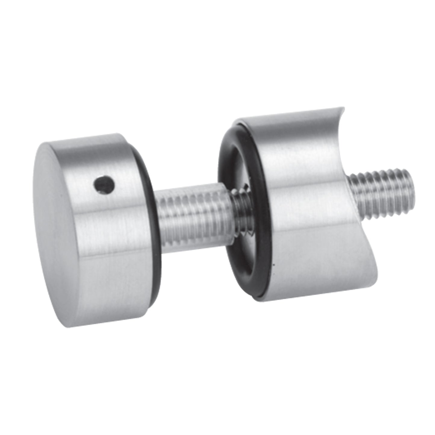 Support Verre Inox – Ref. 56 - photo principale