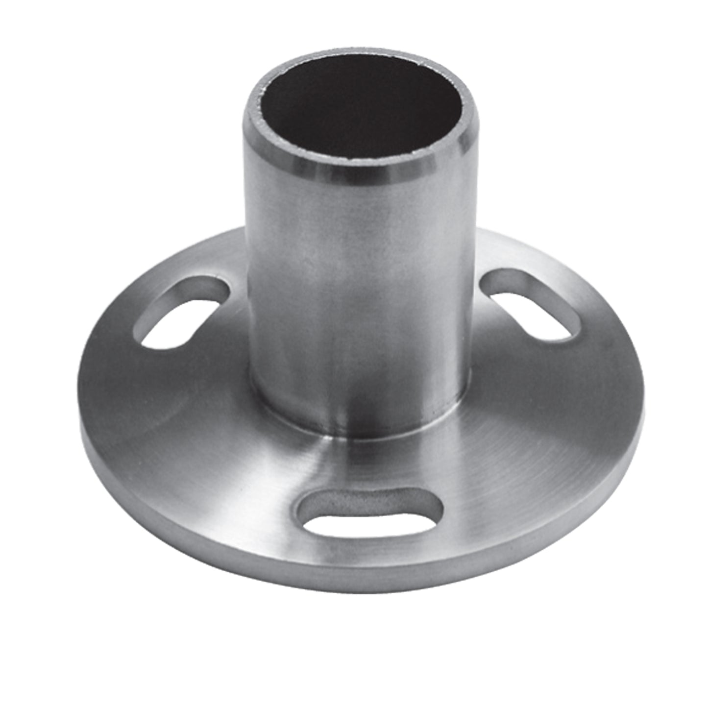 Platine d'Ancrage Inox – Ref. 22 - photo