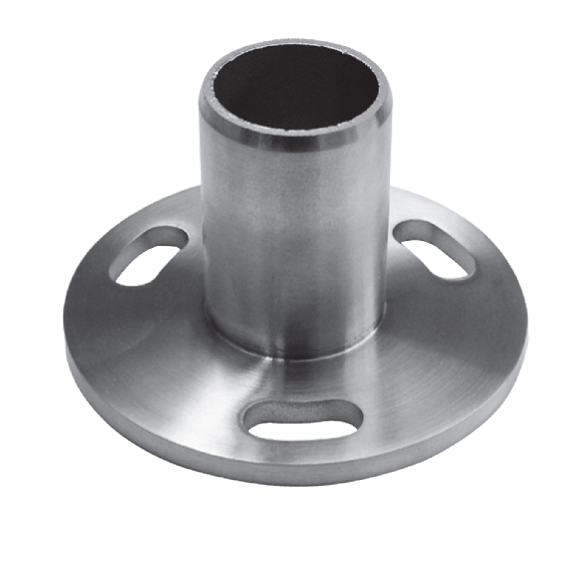 Platine d'Ancrage Inox – Ref. 22 - photo