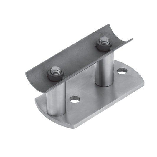 Fixation Murale Inox – Ref. 03 - photo