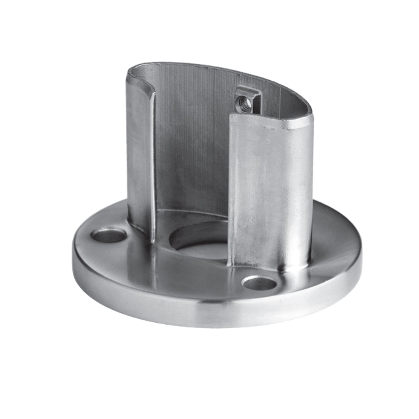 Platine d'Ancrage Inox – Ref. 38 - photo