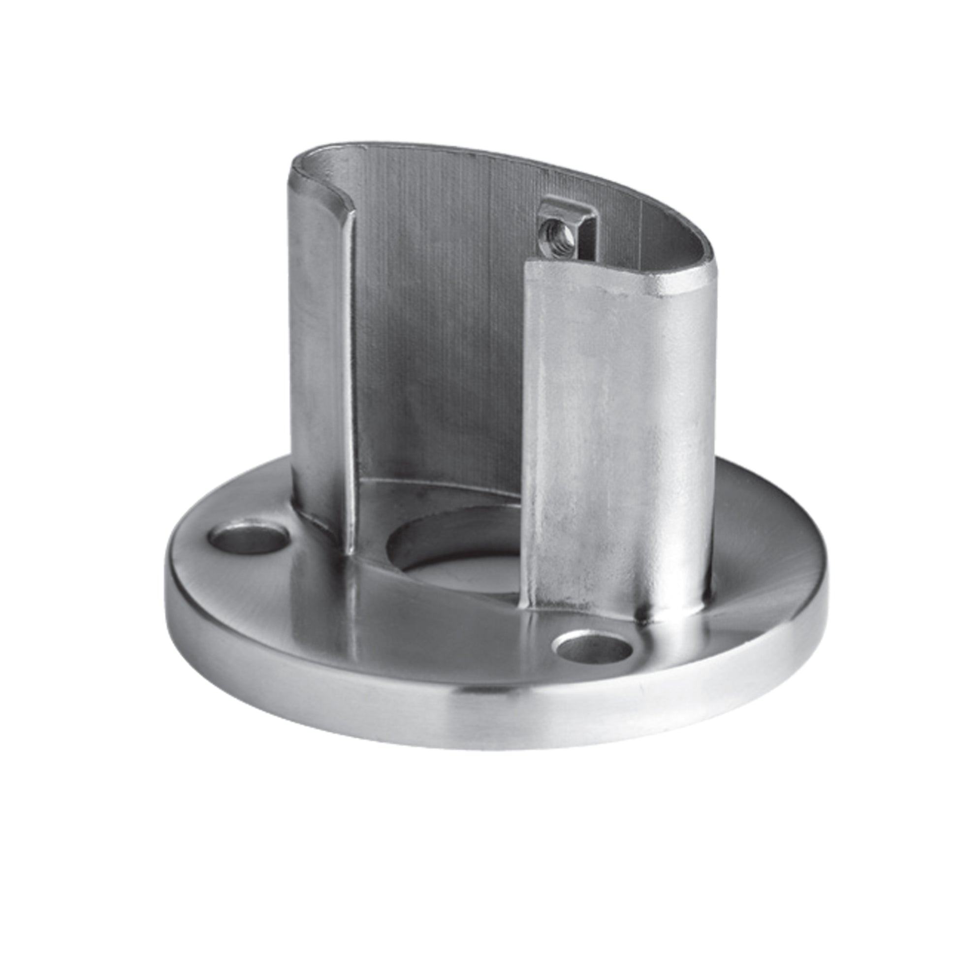 Platine d'Ancrage Inox – Ref. 38 - photo