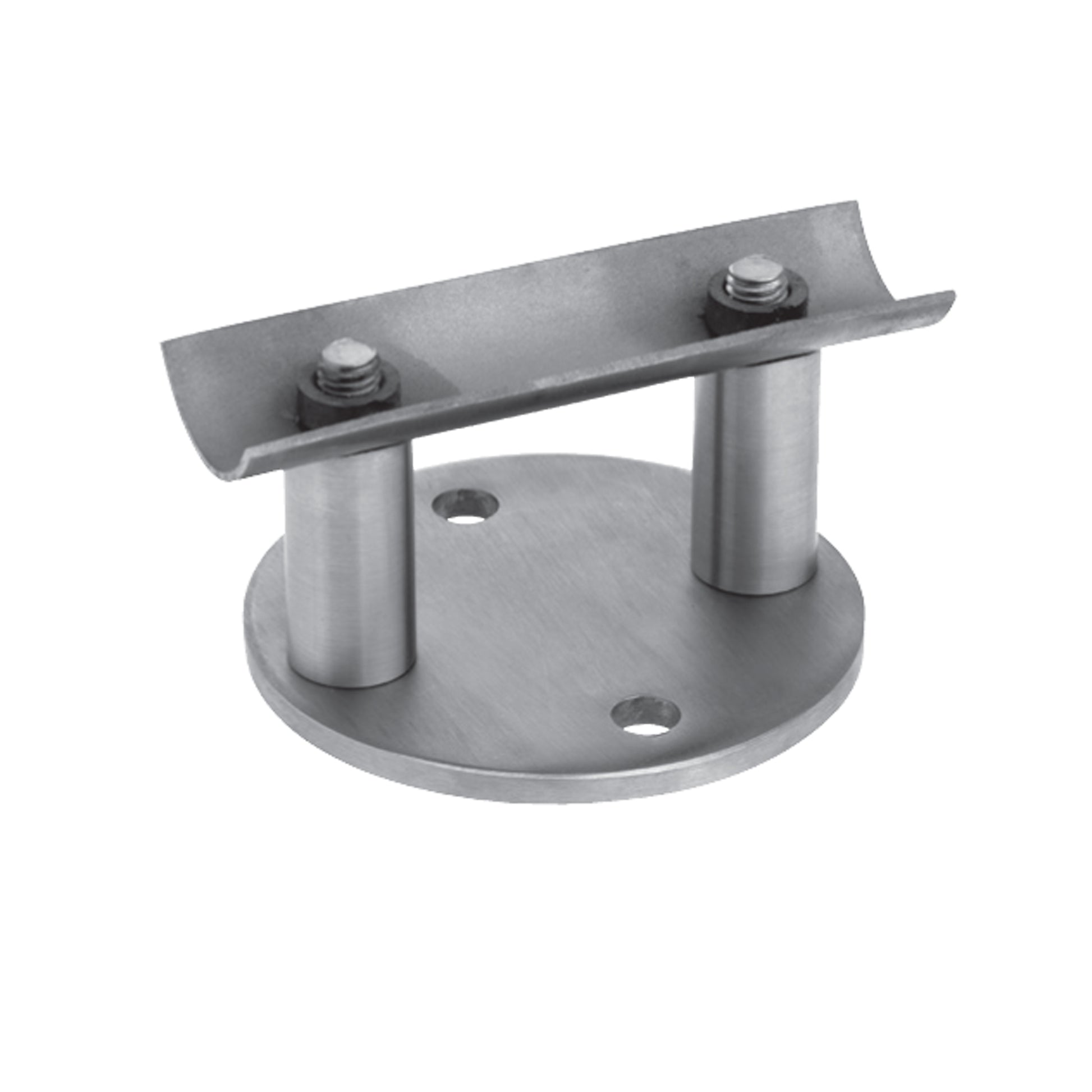 Fixation Murale Inox – Ref. 01 - photo