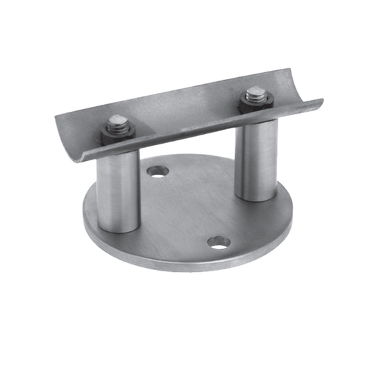 Fixation Murale Inox – Ref. 01 - photo