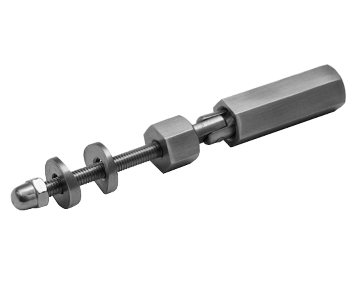 Embout pour Câble Type 2 Inox - photo produit