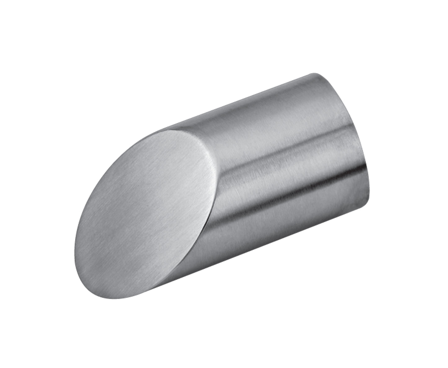 Raccord Inox – Raccord verre ovale – Ref. 72 - photo