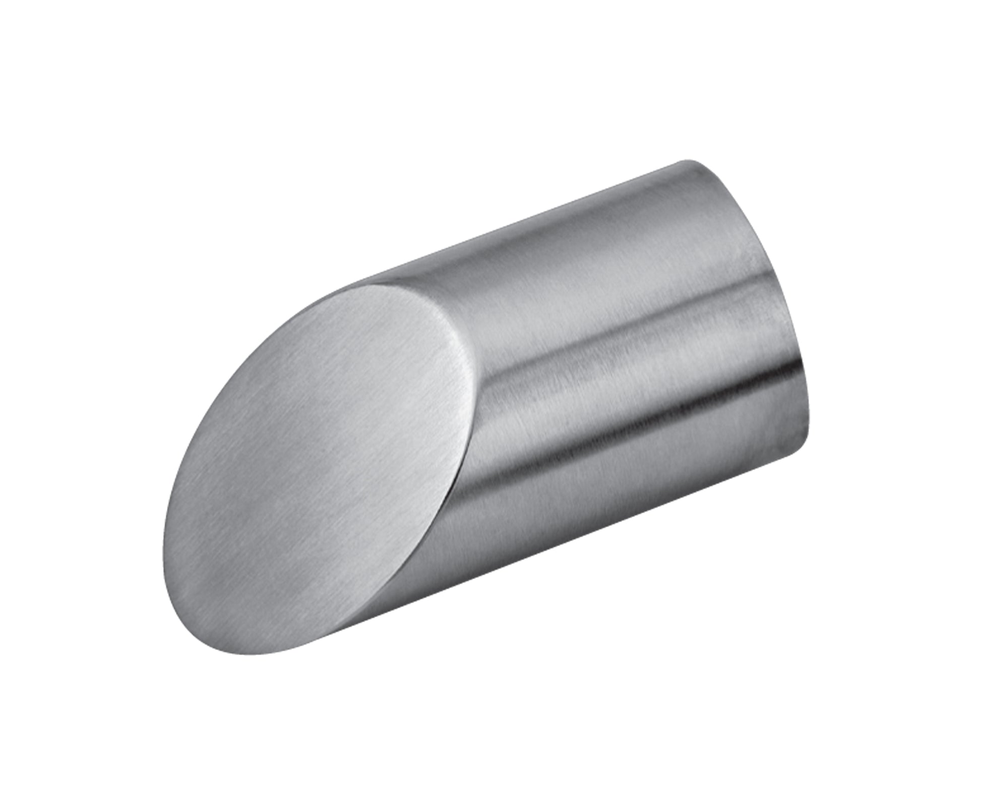 Raccord Inox – Raccord verre ovale – Ref. 72 - photo