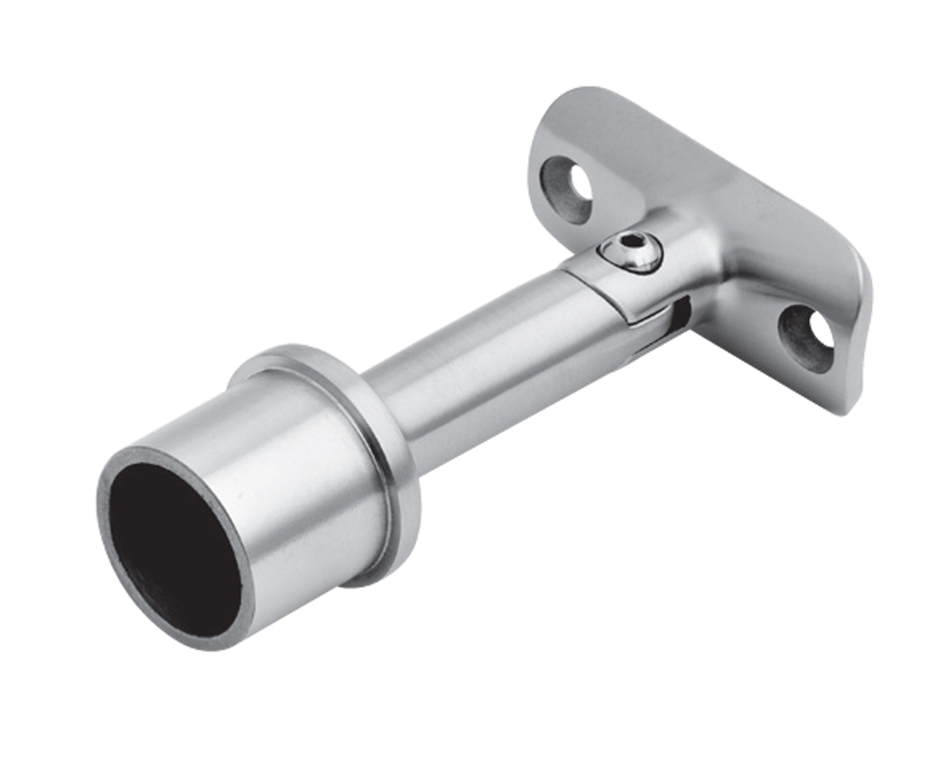 Support de Main Courante Inox – Support déport – Ref. 55 - photo