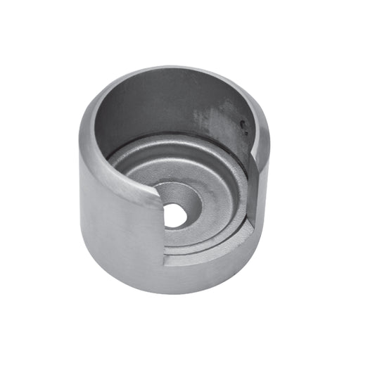 Platine d'Ancrage Inox – Ref. 39 - photo