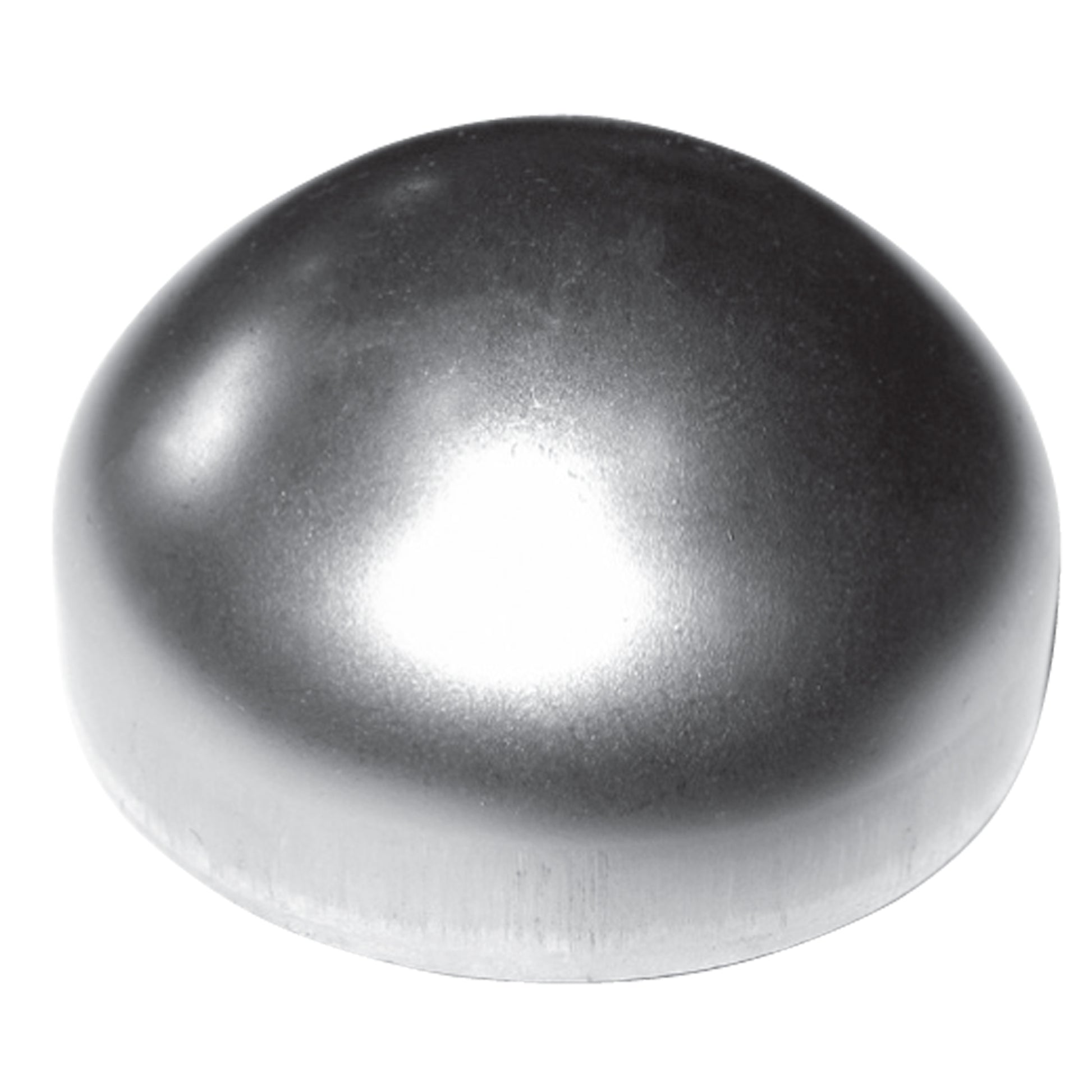 Sphère Embout Tube Rond Inox - photo produit