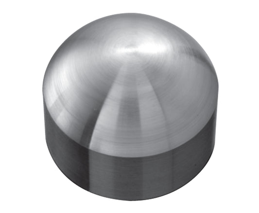 Bouchon d'Embout Sphérique Creux Inox - photo produit