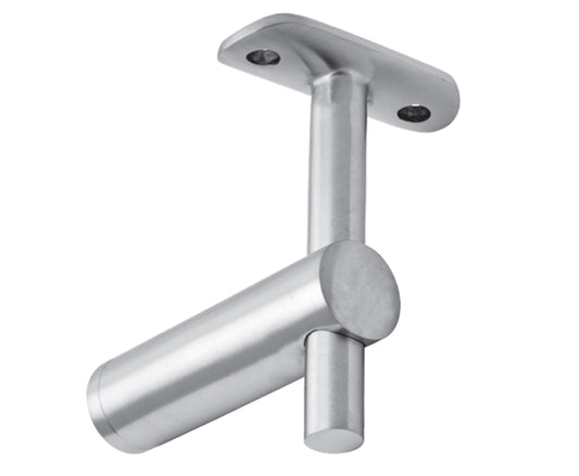 Support de Main Courante Inox – Support traversant – Ref. 35 - photo