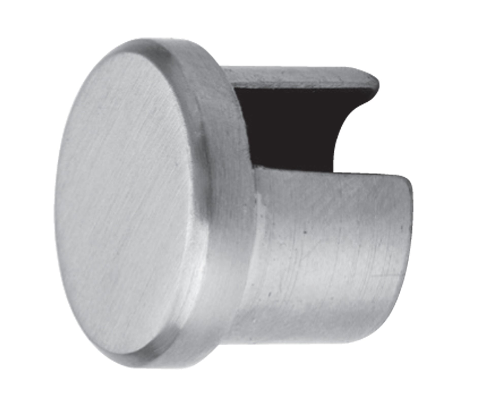 Bouchon d'Embout Universel Réglable Inox - photo produit