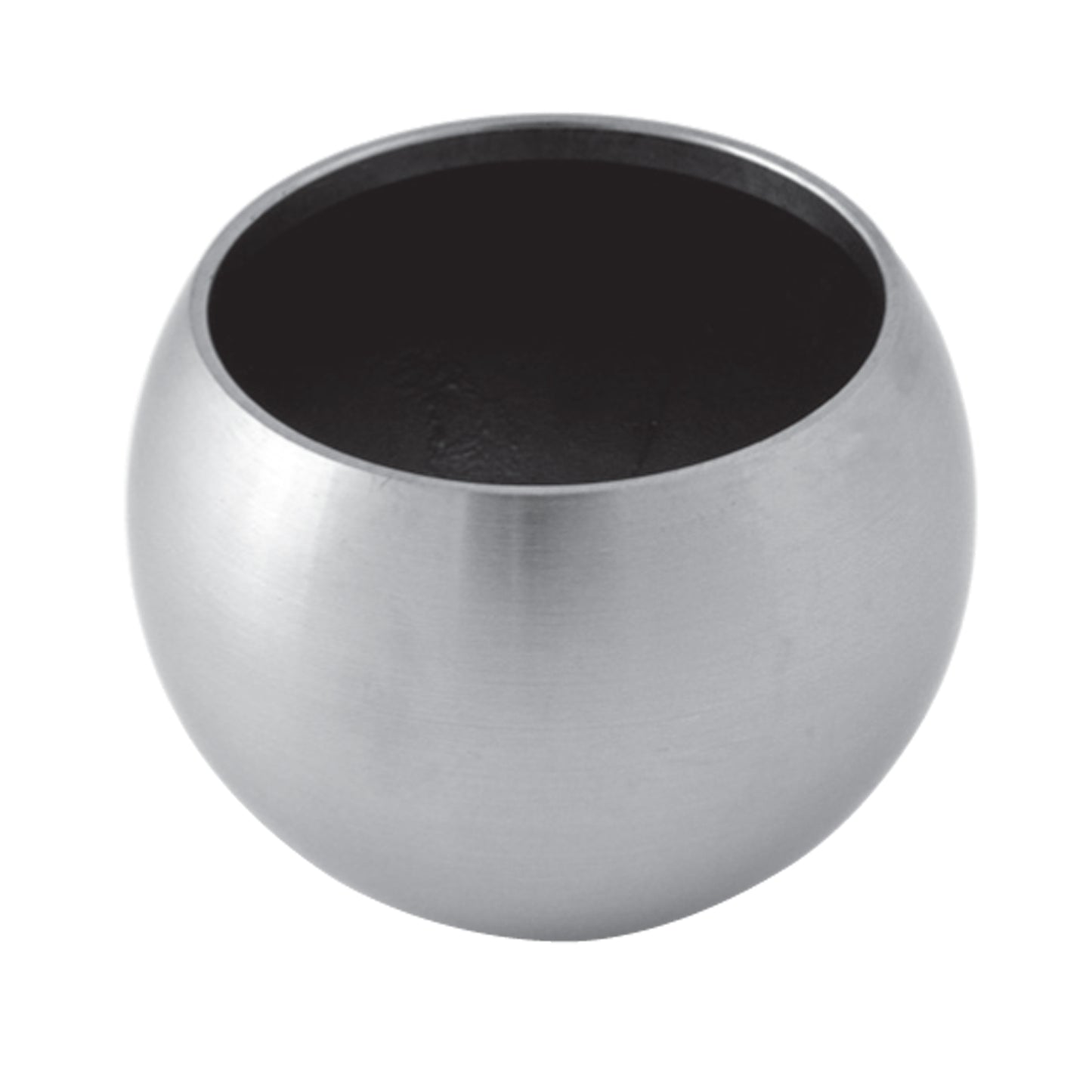 Sphère Embout Tube Carré Inox - photo produit