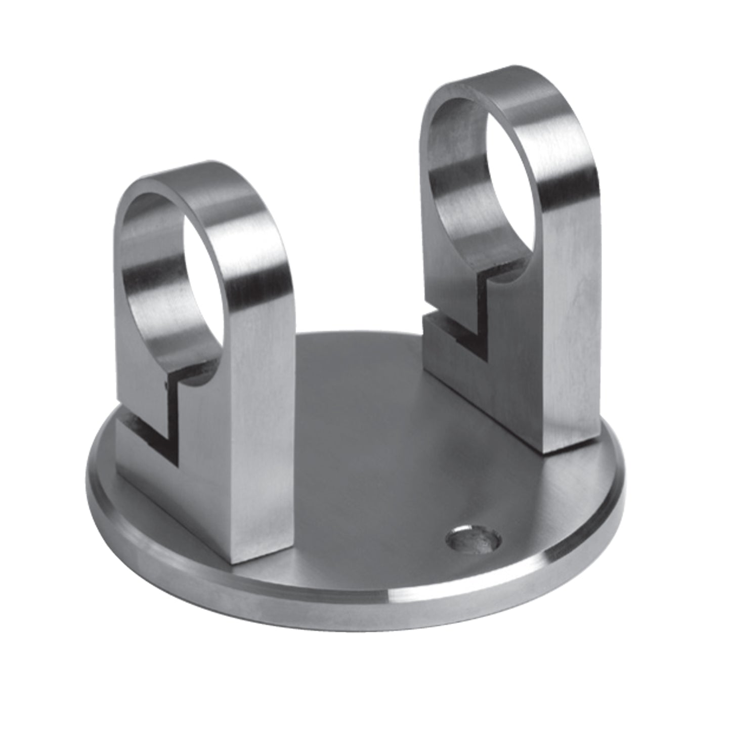 Fixation Murale Inox – Ref. 10 - photo