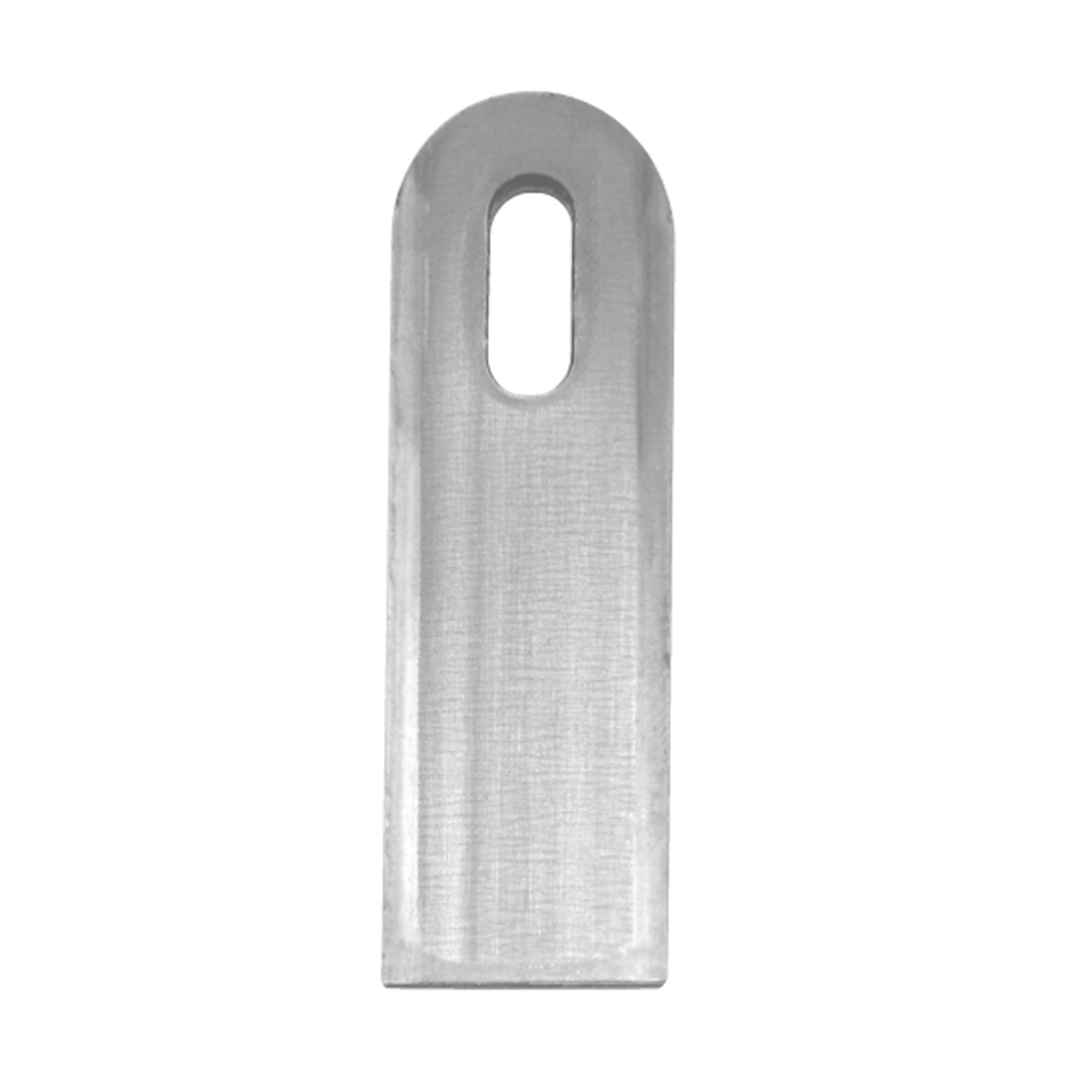 Platine à Visser et à Souder Pentagone Inox – Ref. 25 - photo