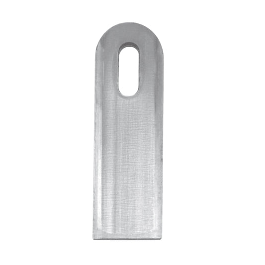 Platine à Visser et à Souder Pentagone Inox – Ref. 25 - photo