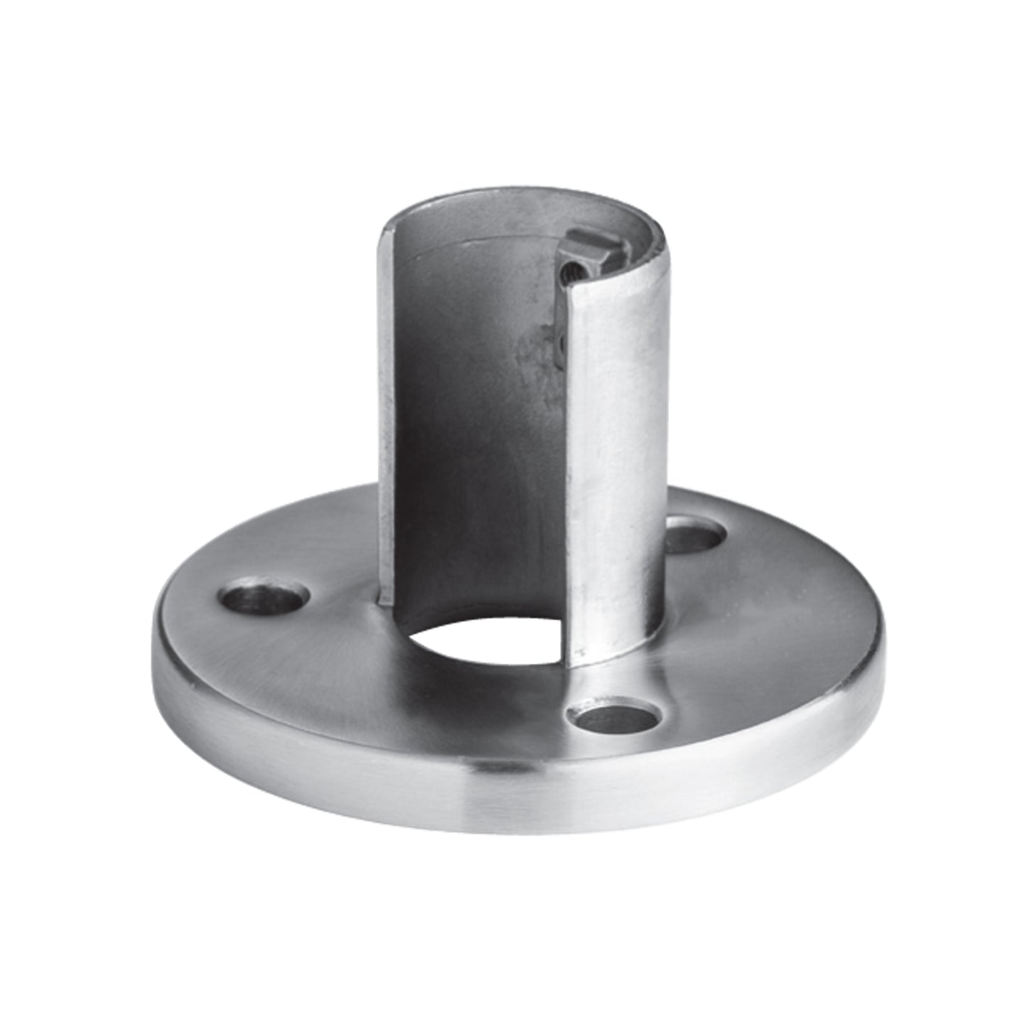 Platine d'Ancrage Inox – Ref. 37 - photo