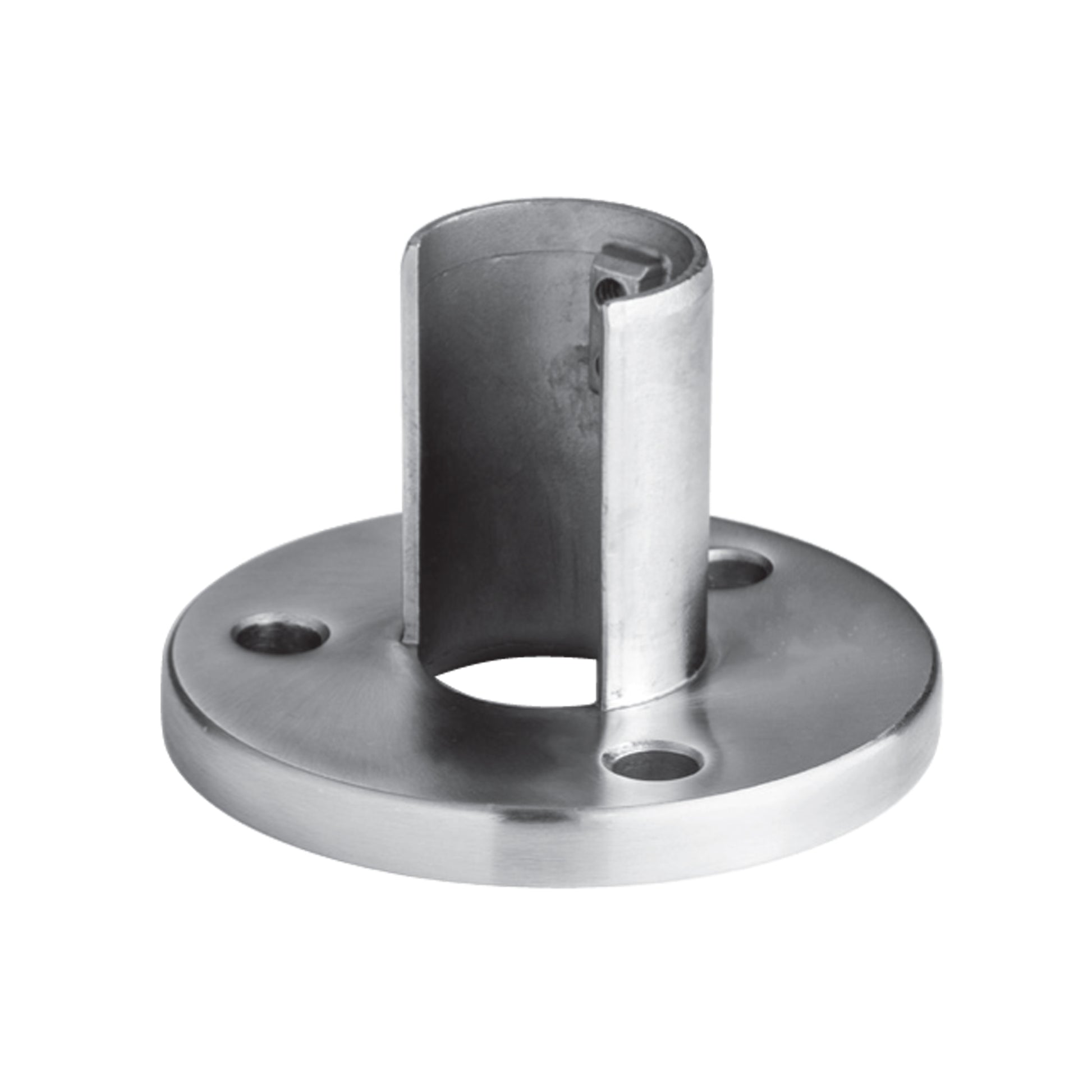 Platine d'Ancrage Inox – Ref. 37 - photo
