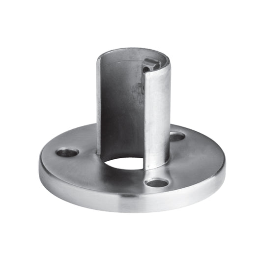 Platine d'Ancrage Inox – Ref. 37 - photo