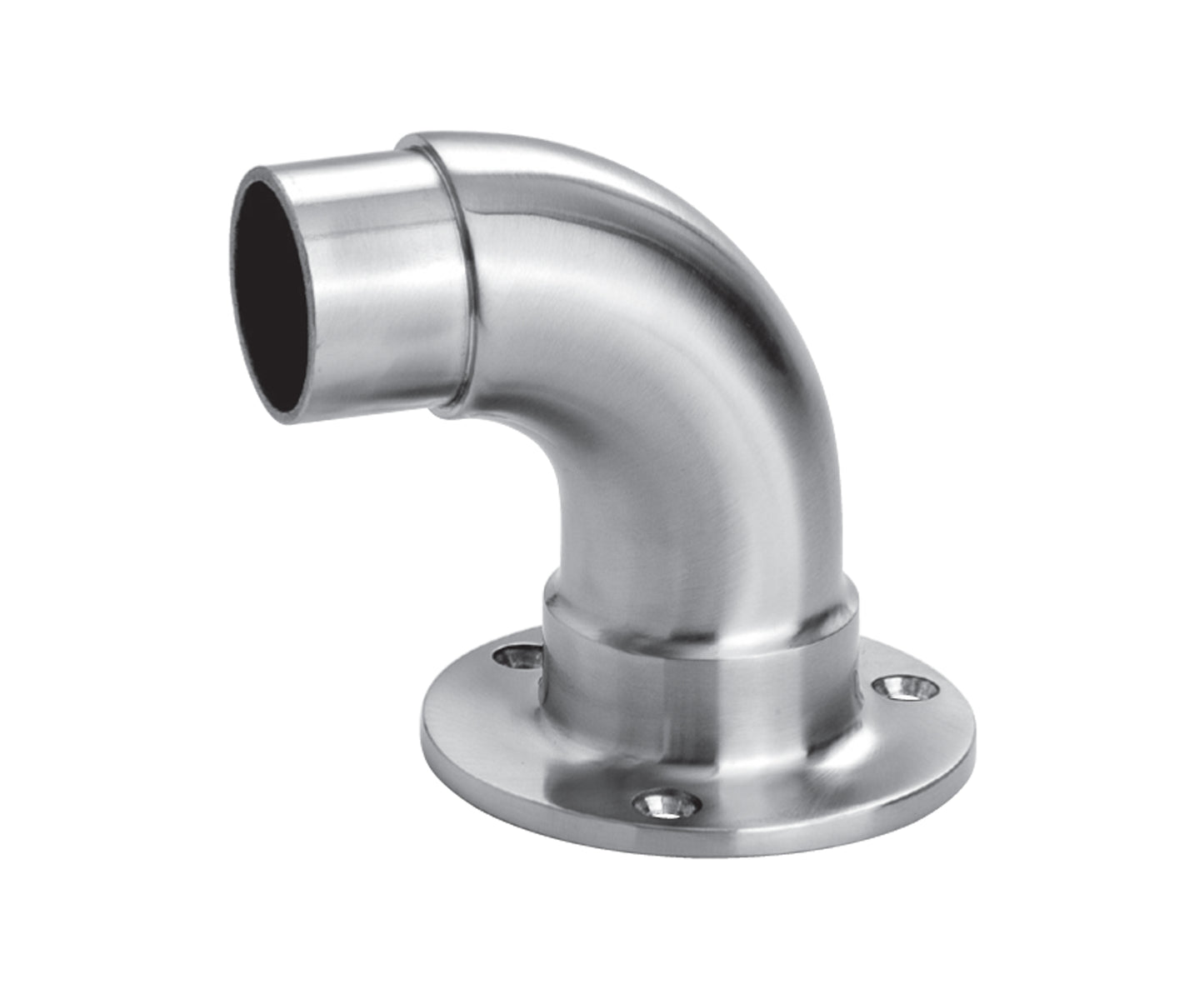 Raccord Inox – Raccord inline carré – Ref. 25 - photo