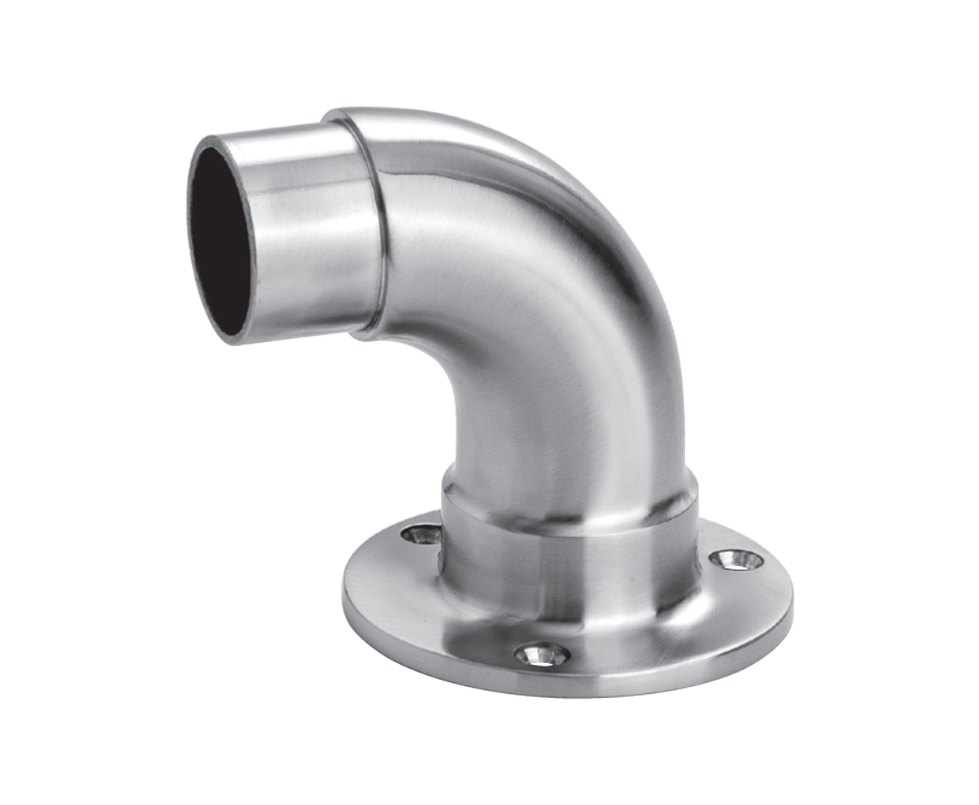Raccord Inox – Raccord inline carré – Ref. 25 - photo