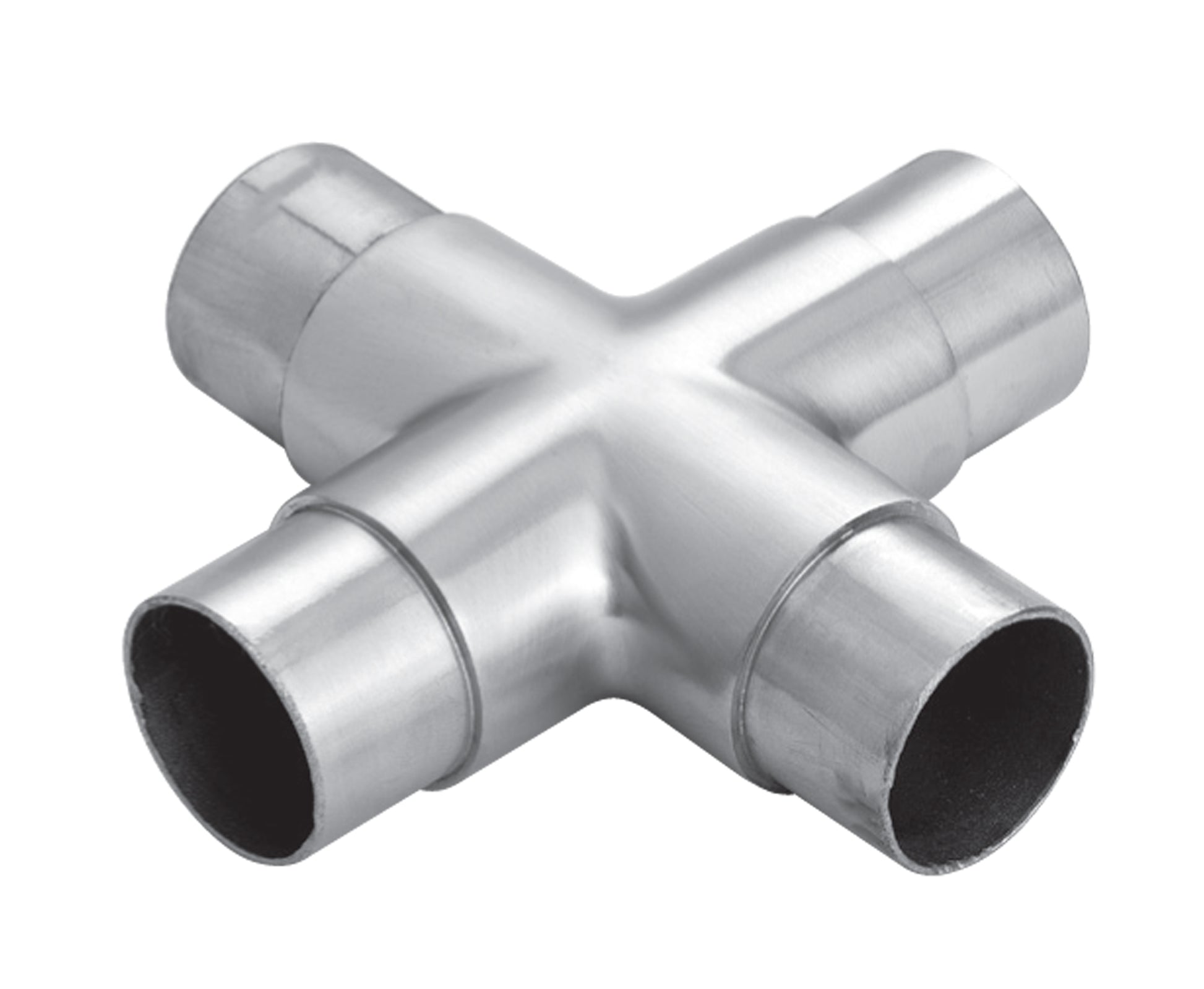 Raccord Inox – Raccord sol – Ref. 20 - photo