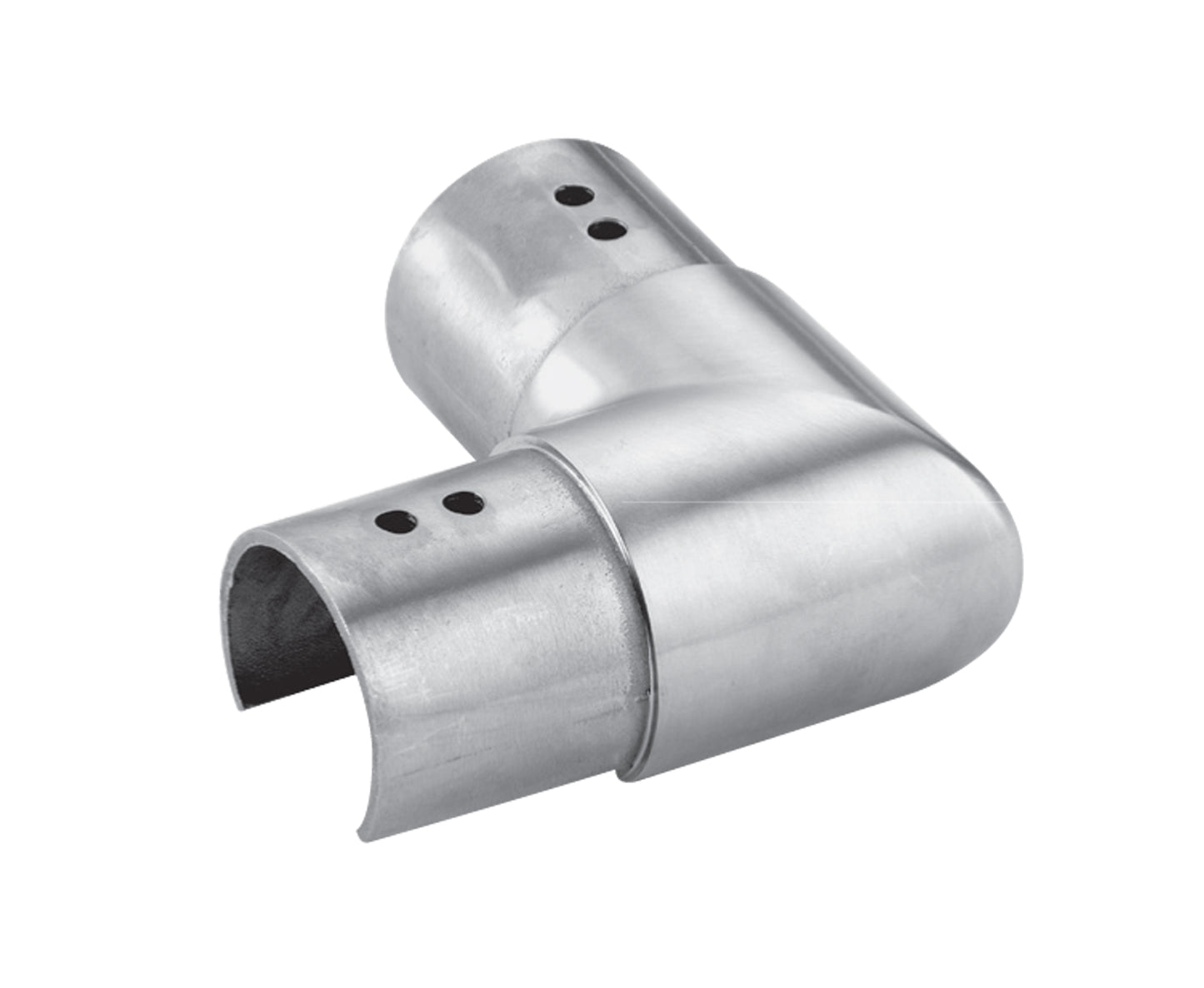 Raccord Inox – Jonction soudée – Ref. 50 - photo