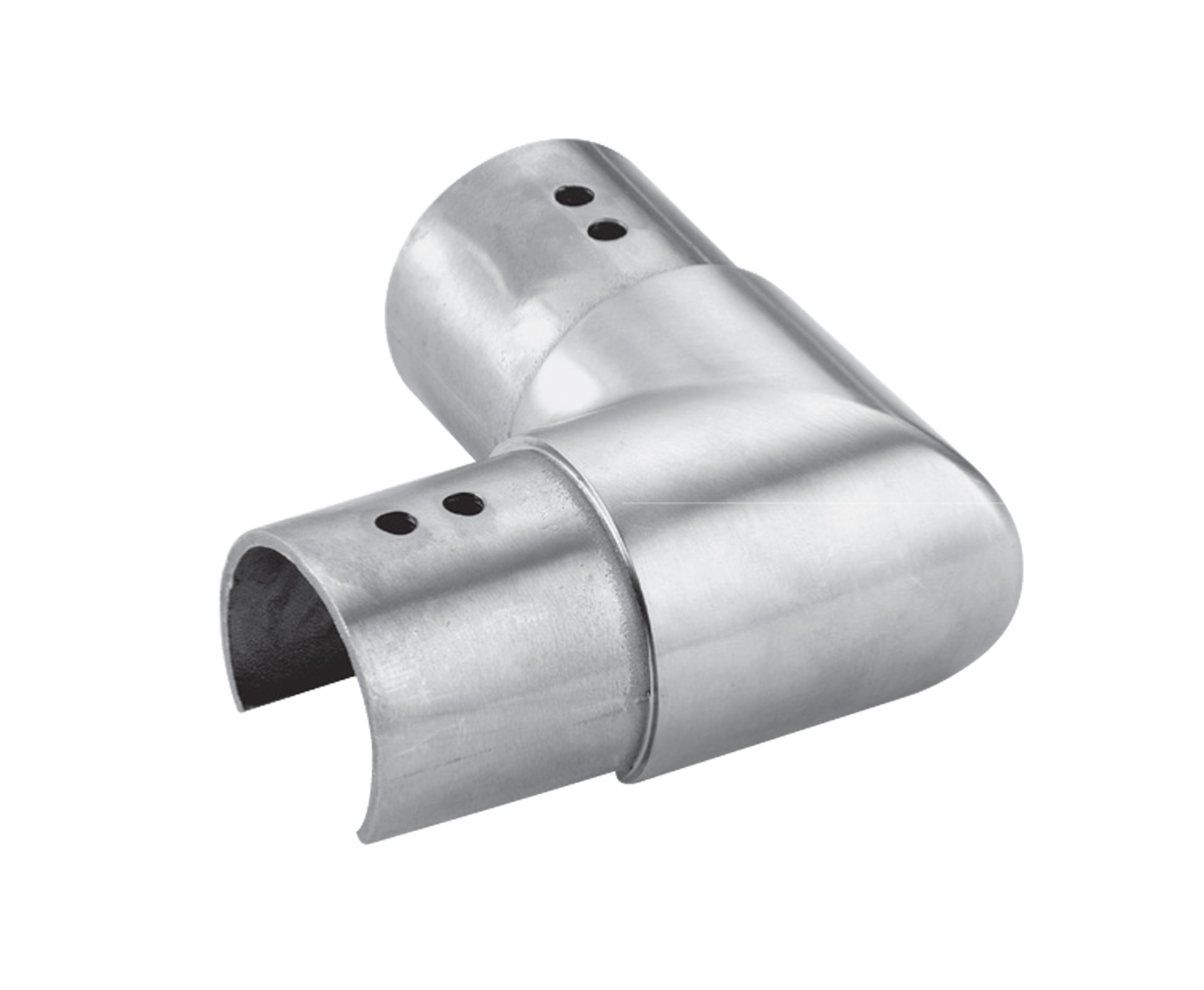 Raccord Inox – Jonction soudée – Ref. 50 - photo