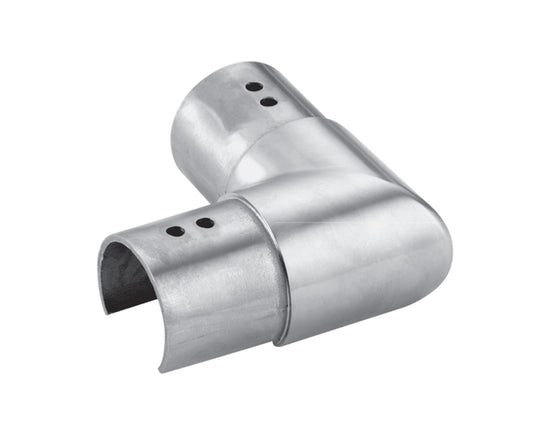 Raccord Inox – Jonction soudée – Ref. 50 - photo