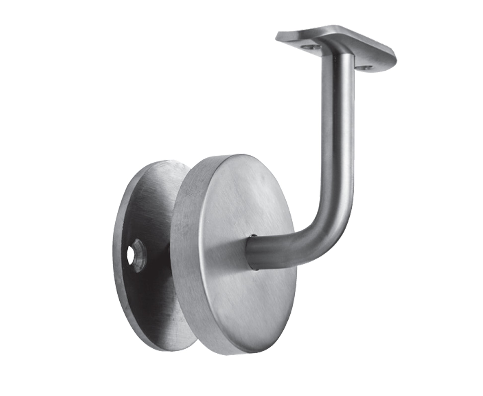 Support de Main Courante Inox – Support angle extérieur – Ref. 27 - photo