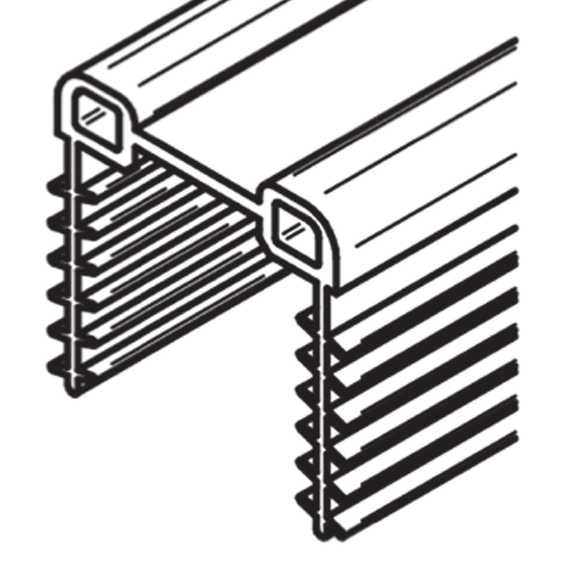 Profilé Aluminium CN1999365 - photo