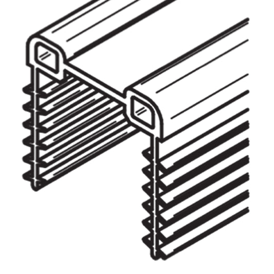 Profilé Aluminium CN1999365 - photo