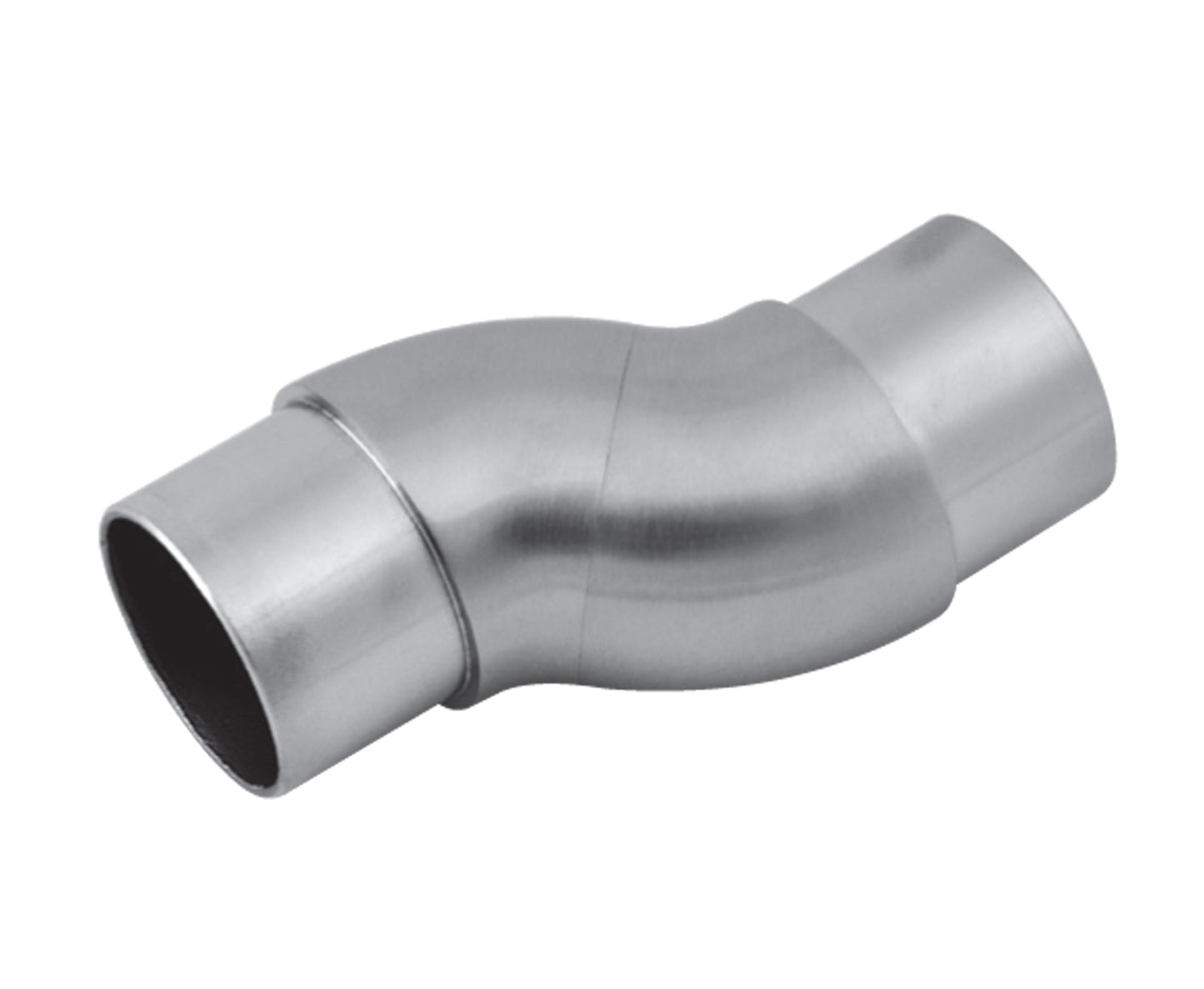 Raccord Inox – Raccord T articulé – Ref. 08 - photo