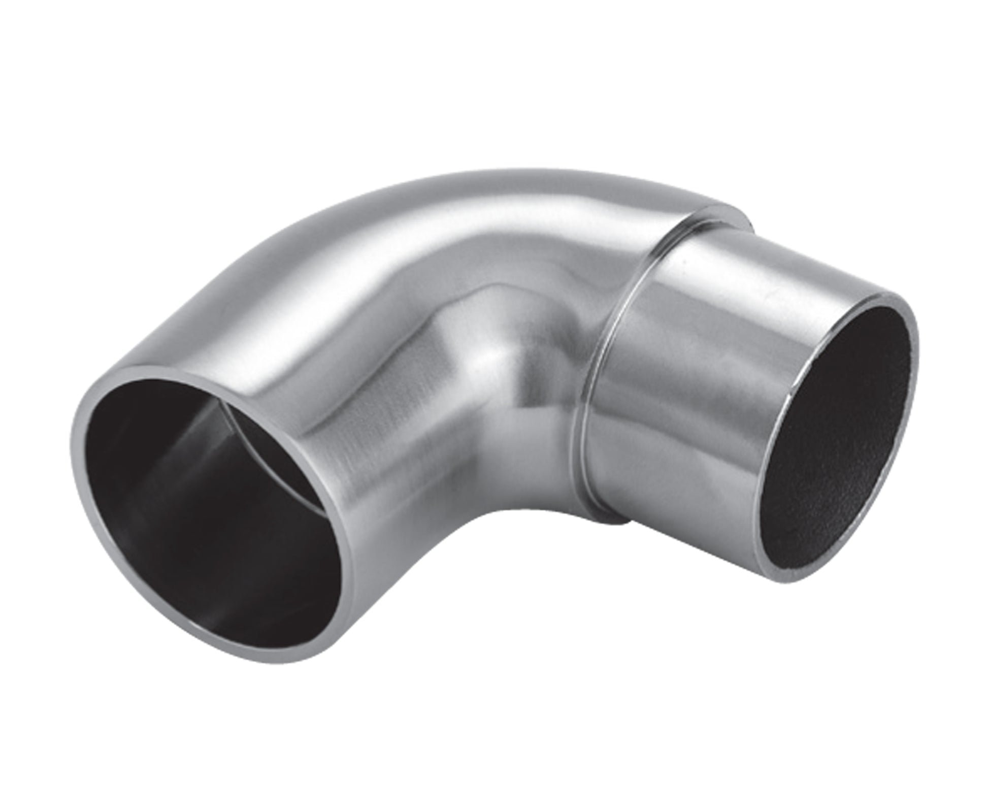 Raccord Inox – Coude 135° rond – Ref. 03 - photo