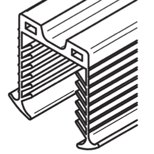 Profilé Aluminium CN1999650 - photo
