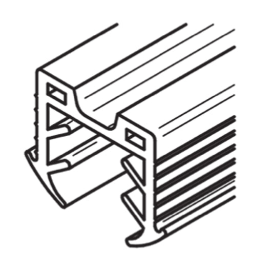 Profilé Aluminium CN1999800 - photo