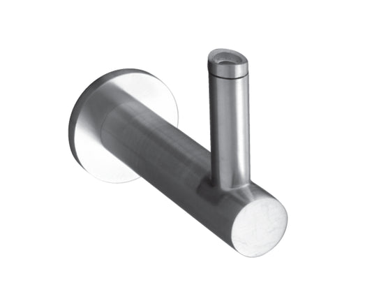 Support de Main Courante Inox – Support extrémité design – Ref. 32 - photo