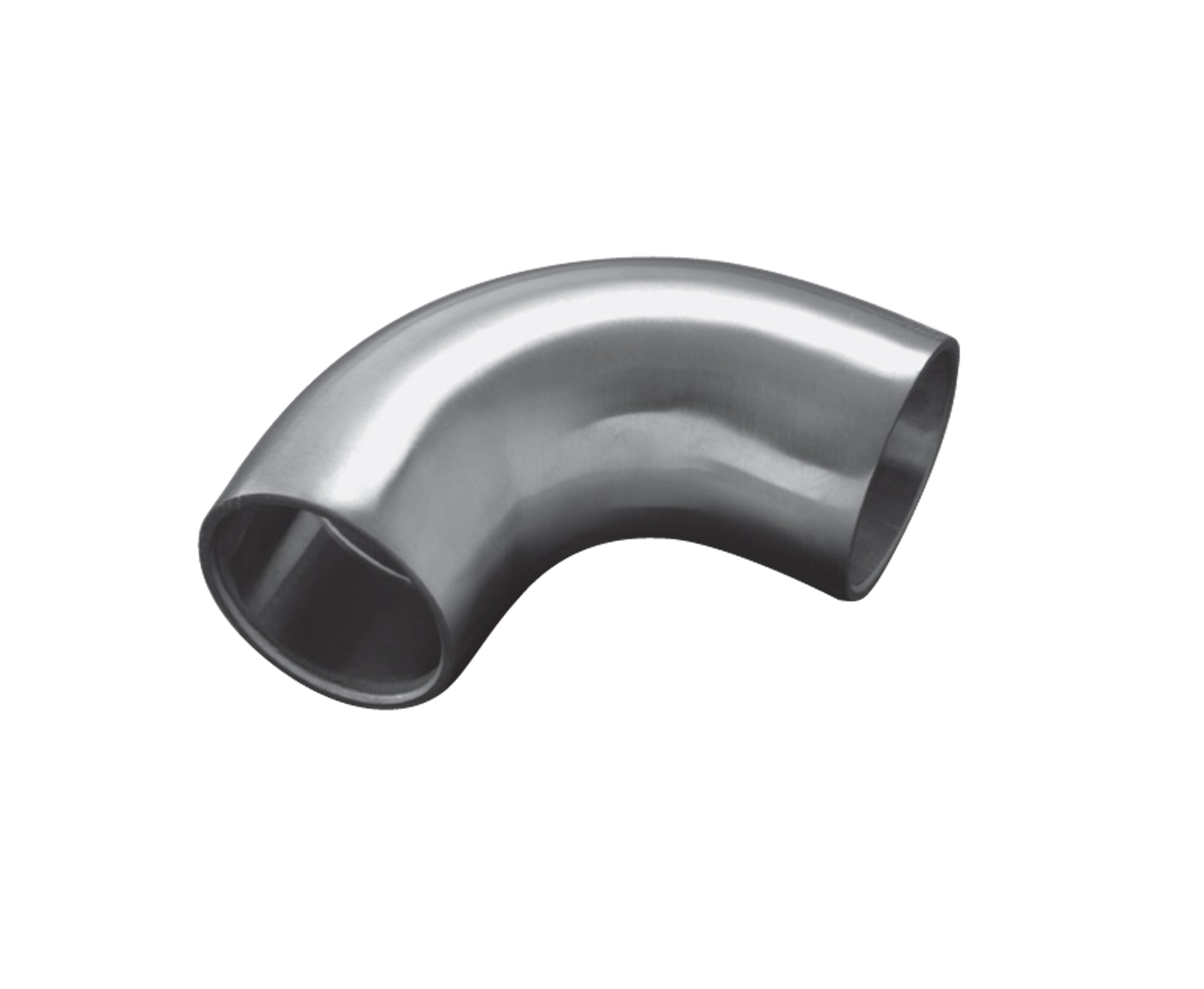 Raccord Inox – Raccord verre angle – Ref. 68 - photo