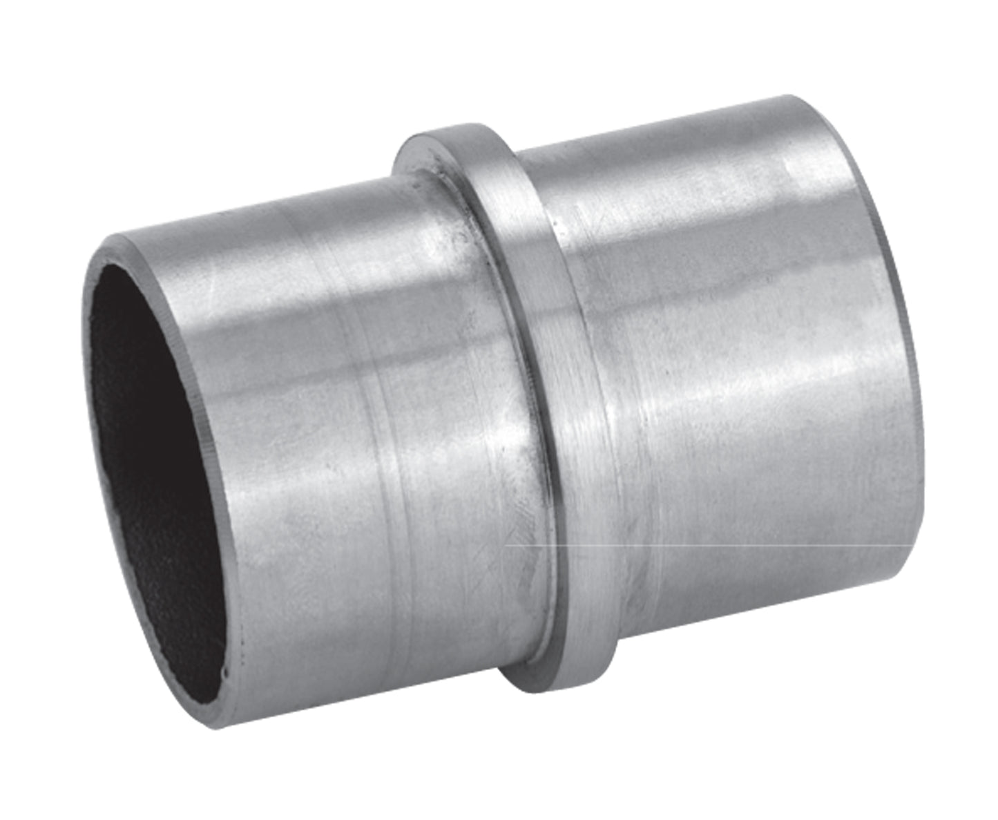 Raccord Inox – Raccord embout lisse – Ref. 36 - photo