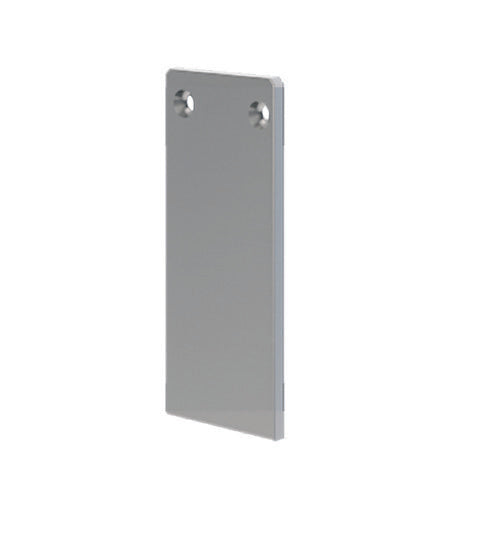 Crosinox Profilé Mural Inox – Ref. 27 - photo