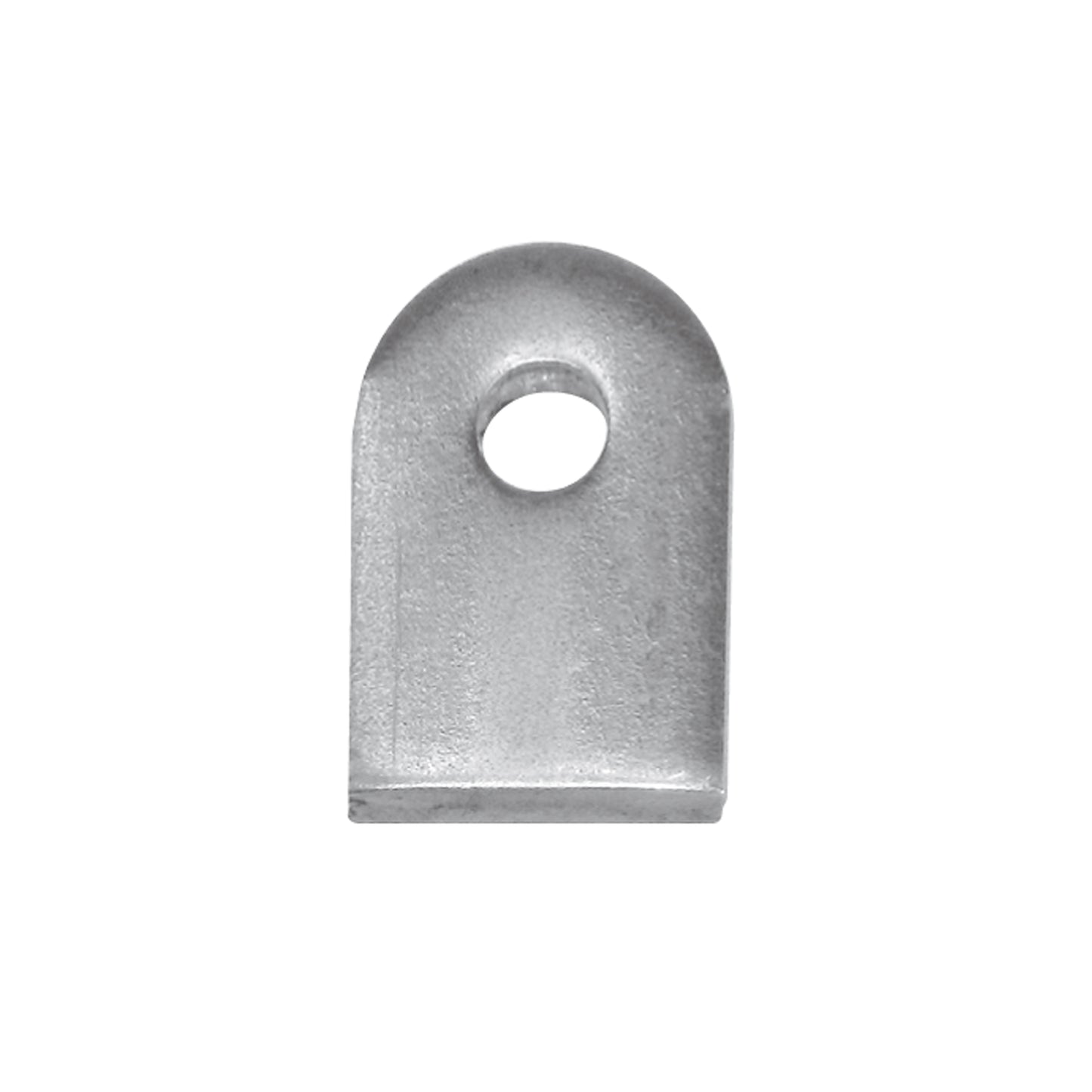 Platine à Visser et à Souder Hexagone Inox – Ref. 26 - photo