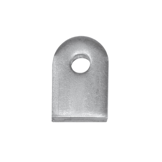 Platine à Visser et à Souder Hexagone Inox – Ref. 26 - photo