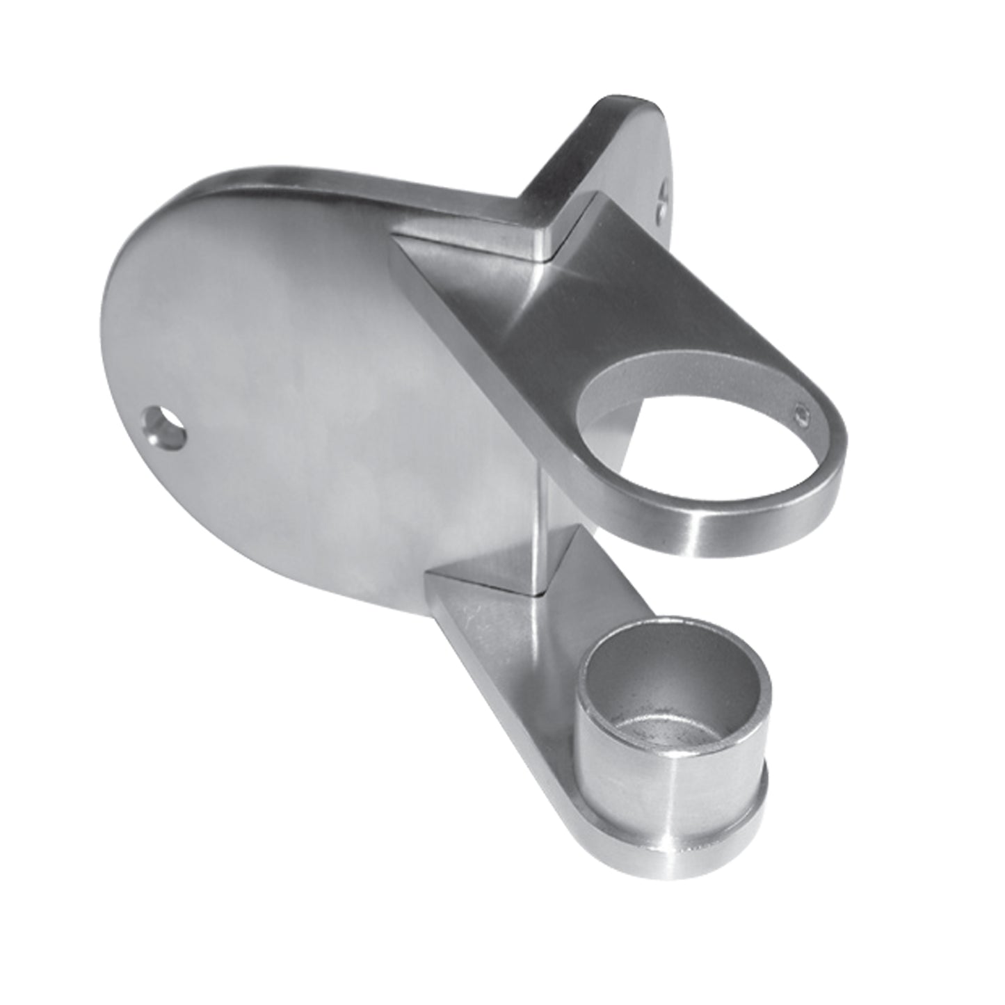 Fixation Murale Inox – Ref. 13 - photo