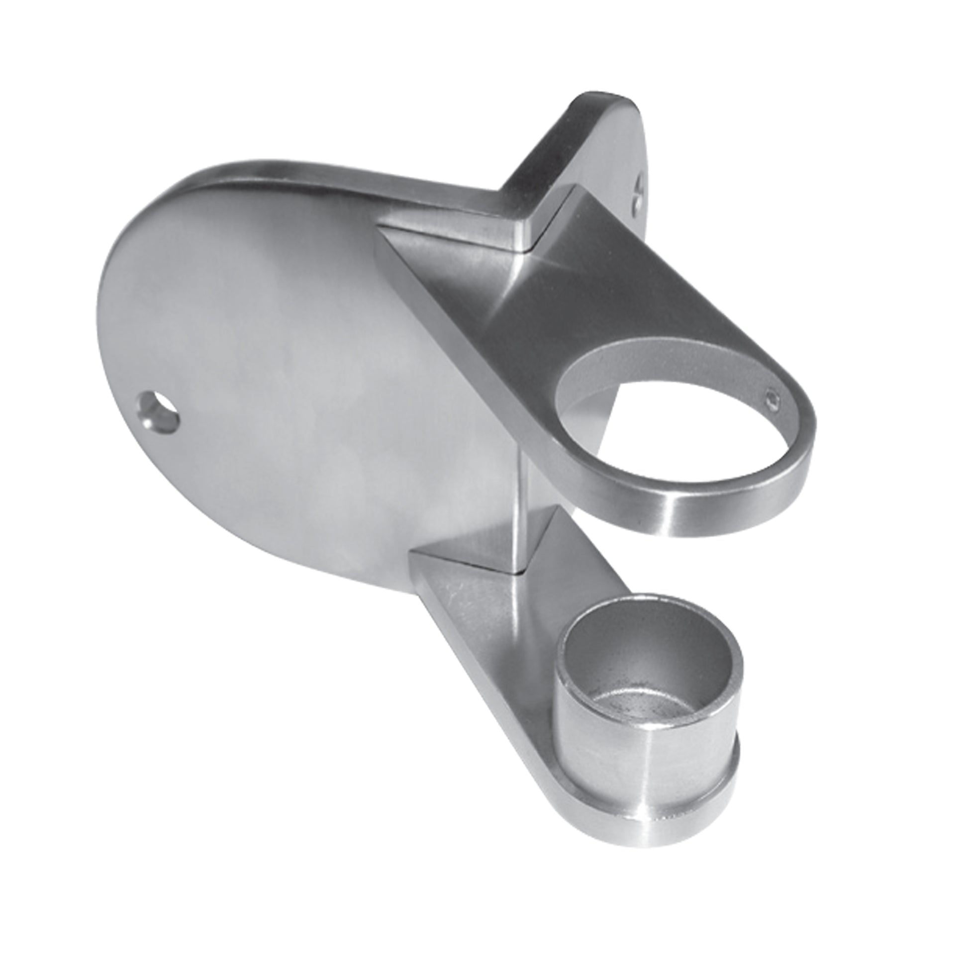 Fixation Murale Inox – Ref. 13 - photo