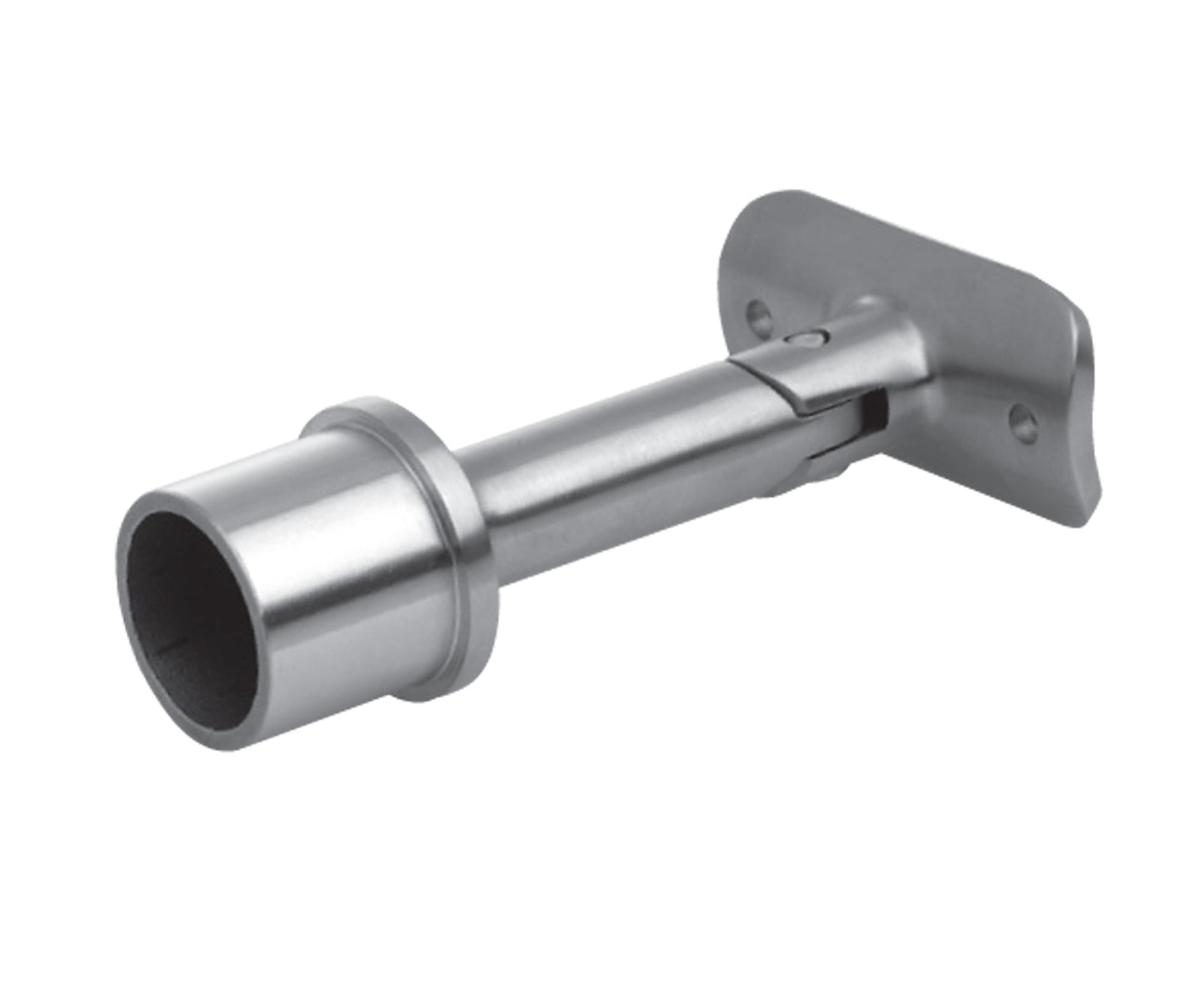 Support de Main Courante Inox – Support saillie – Ref. 56 - photo